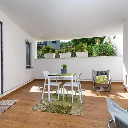 Apartmán Casa Slatine